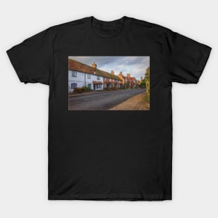 The Street in Tidmarsh T-Shirt